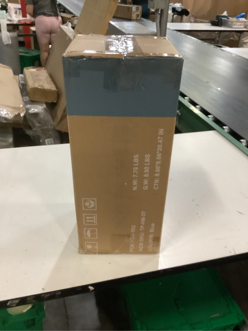 Condition photo showing New/Like New for ego topper 3 inch twin memory foam mattress topper, cooling gel foam mattress topper for pressure relief, ventilated design bed topper in a box, certipur-us certified, 38"×75", medium