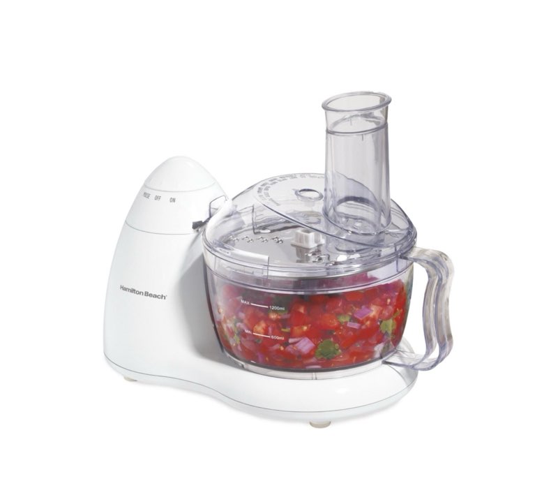 Hamilton Beach 8 Cup Bowl Food Processor