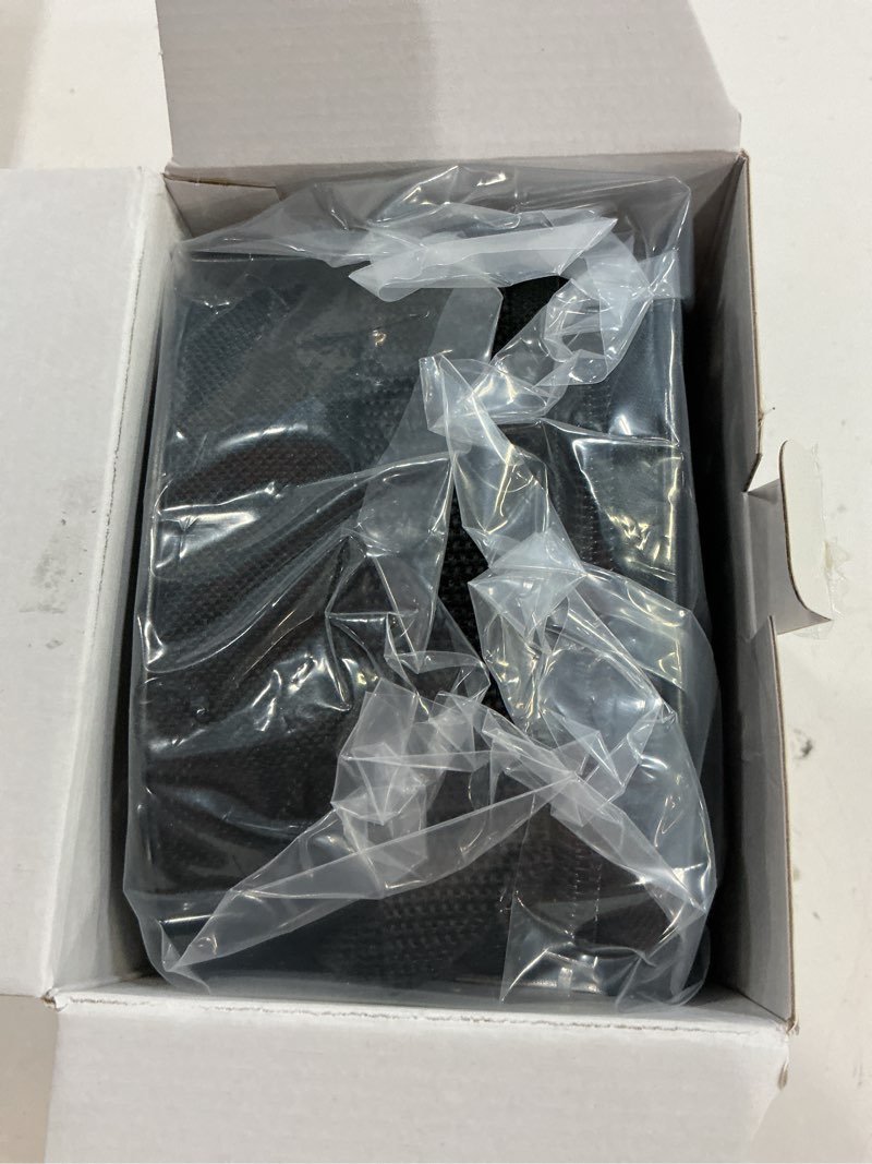 Condition photo showing New/Like New for alcedo blood pressure monitor for home use, automatic digital bp machine with large cuff for upper arm, lcd screen, 2x120 memory, talking function large screen