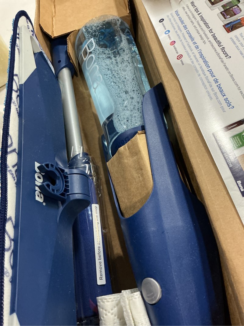 Condition photo showing New/Like New for Bona Hardwood Floor Spray Mop Premium