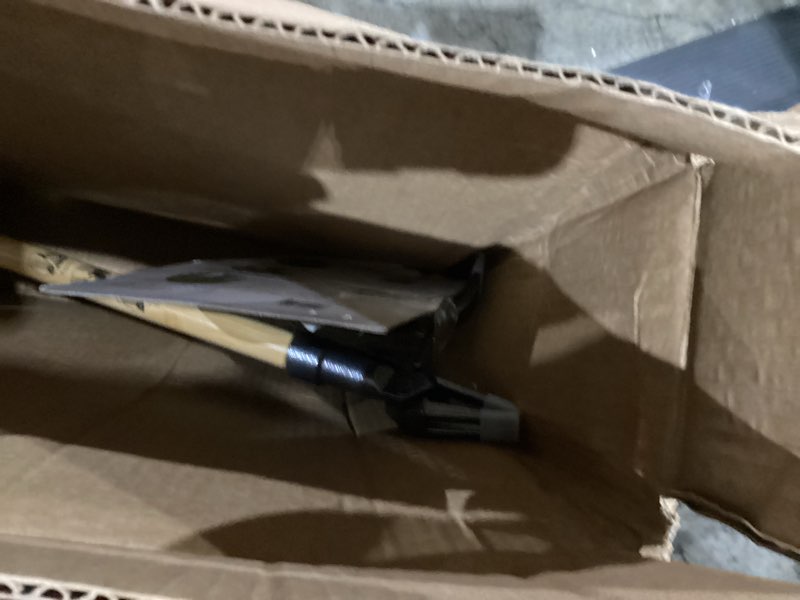 Condition photo showing Good Condition for grampa's weeder - the original stand up weed puller tool with long handle - made with real bamboo & 4-claw steel head design - easily remove weeds without bending, pulling, or kneeling.