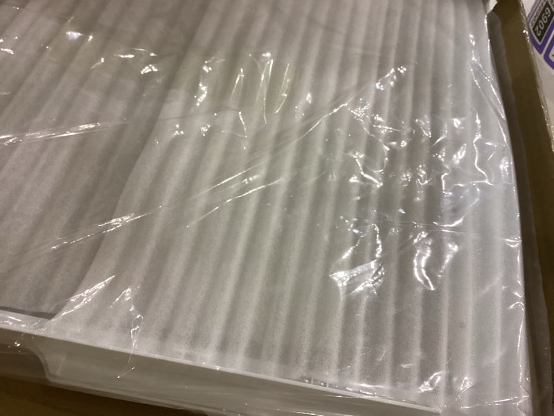 Condition photo showing New/Like New for MONST W10276348, WPW10276348, W10276344, 2309524, 2312014 Glass Shelf Compatible with Whirlpool, Kenmore, maytag, Amana, Crosley, etc, Refrigerator (Some Models), Part Number : AP6018411, PS11751713