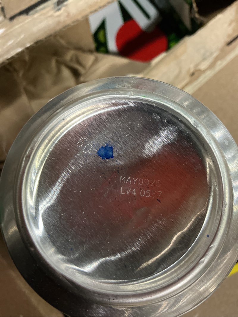 Condition photo showing New/Like New for (may/09/26)sprite zero sugar lemon lime diet soda pop soft drinks, 7.5 fl oz, 10 pack sprite zero sugar 7.5 fl oz (pack 36 pcks)