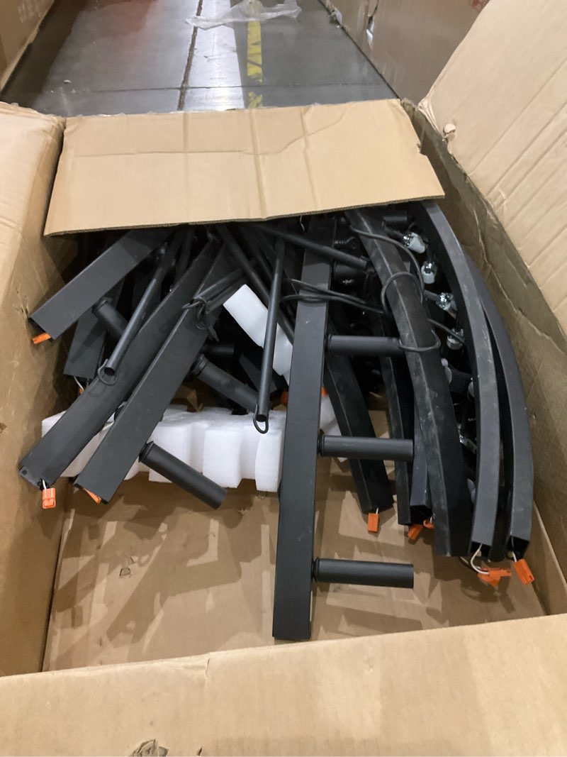 Metal parts unknown model