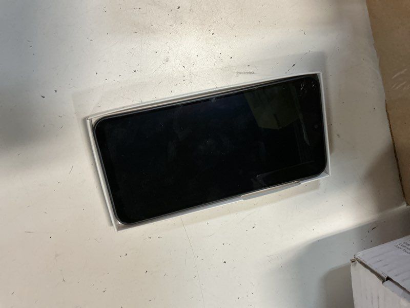 samsung galaxy a16 5g, 128gb + 6gb ram, blue black - unlocked (renewed) ***working condition verified. no network or connectivity tests were performed. bidder be advised ***
