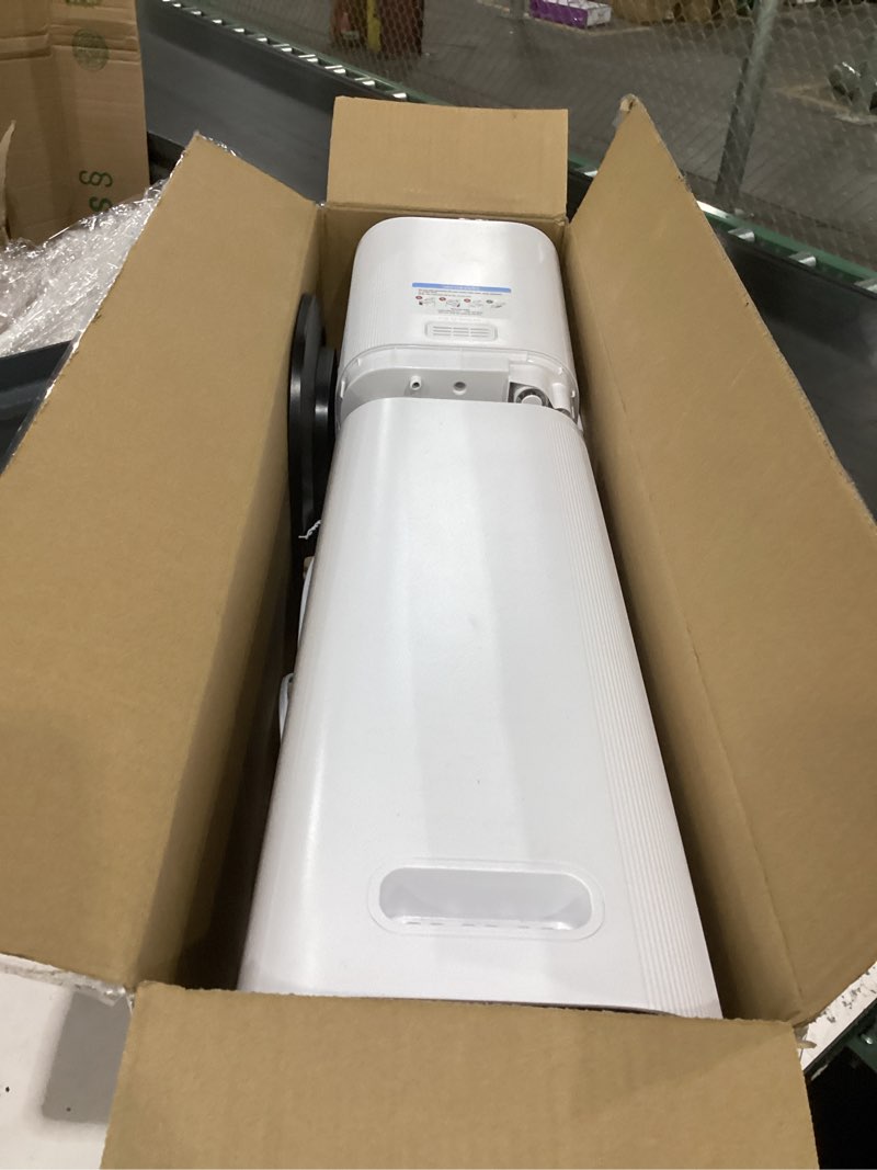 Condition photo showing Good Condition for LEVOIT OasisMist 1000S (10L) Smart Humidifier for Home Large Room Bedroom, Last 100 Hours Suitable for Indoor Plant, Cover up to 600ft², Easy Top Fill, Remoter & Voice Control, Auto Mode, Quiet, White