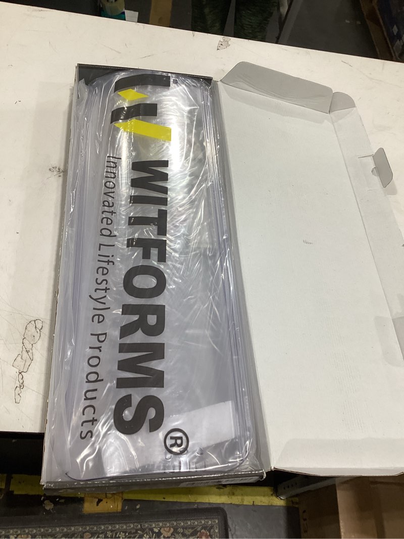 Condition photo showing Good Condition for witforms/premium plus - adjustable ac air deflector suitable for split air conditioners. enhance cooling and heating circulation - vent length (60 to 110 cm)