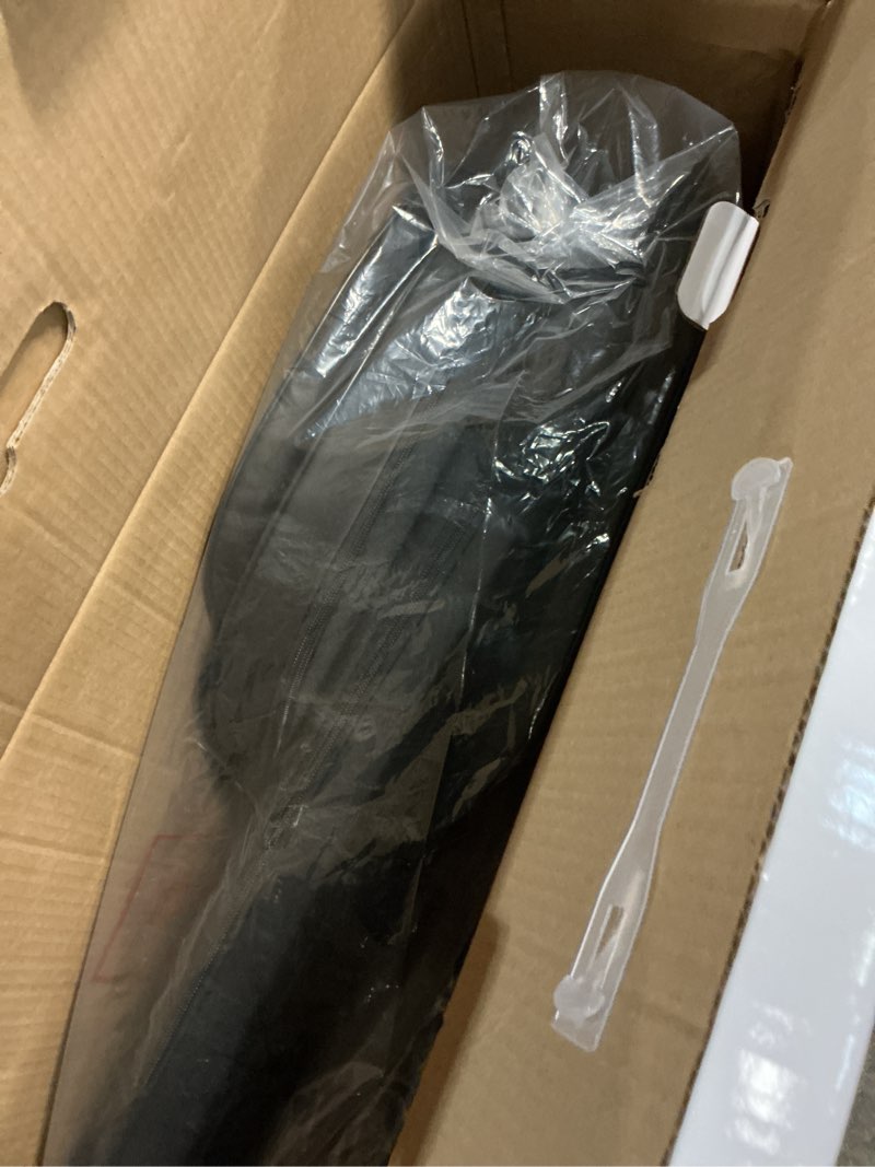 Condition photo showing New/Like New for Shiatsu Neck and Back Massager with Heat, 4D Kneading Back Massager for Pain Relief Deep Tissue, Comfortable Back Massage for Chair, Massage Mat for Home Office, Gifts for Christmas Women Men Parents Black