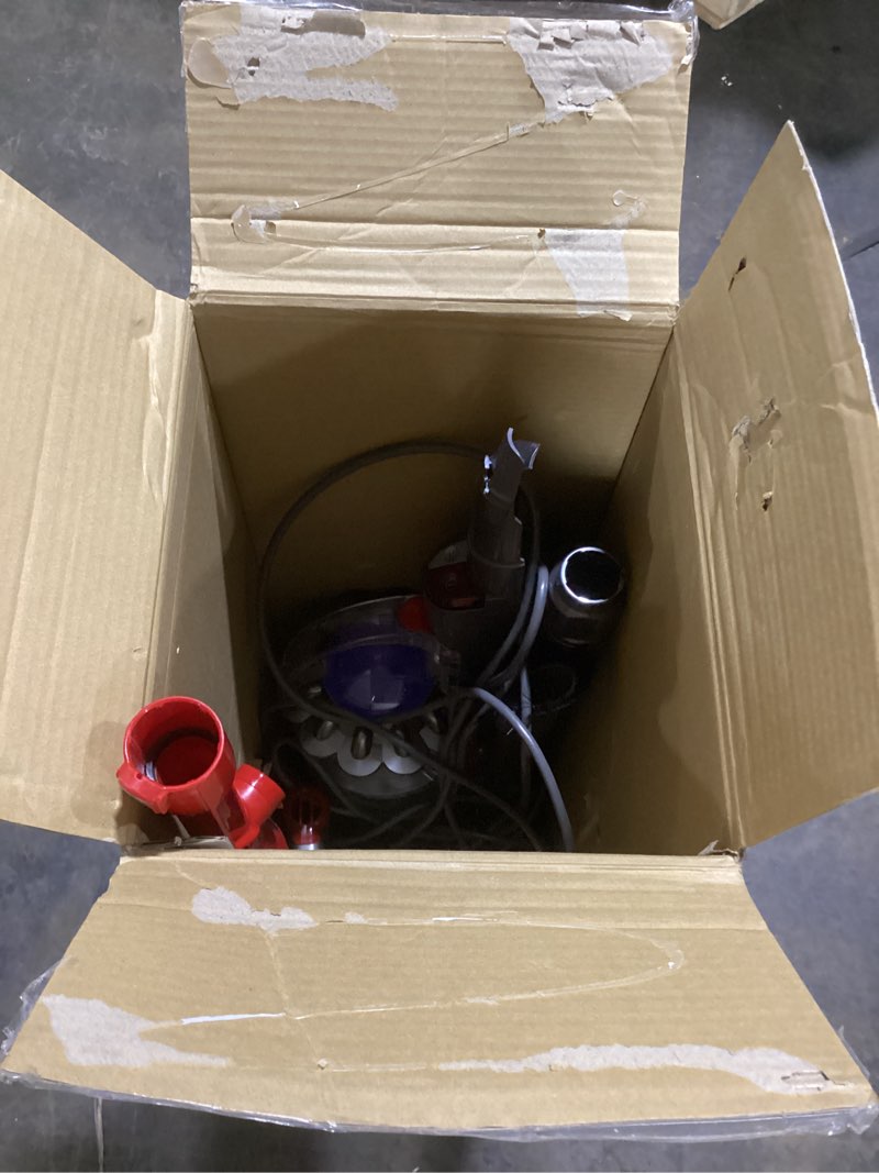 Condition photo showing Good Condition for Dyson Ball Animal 3 Upright Vacuum, Corded, 290AW, De-tangling Motorbar Cleaner Head for All Floors, 3 Suction Modes