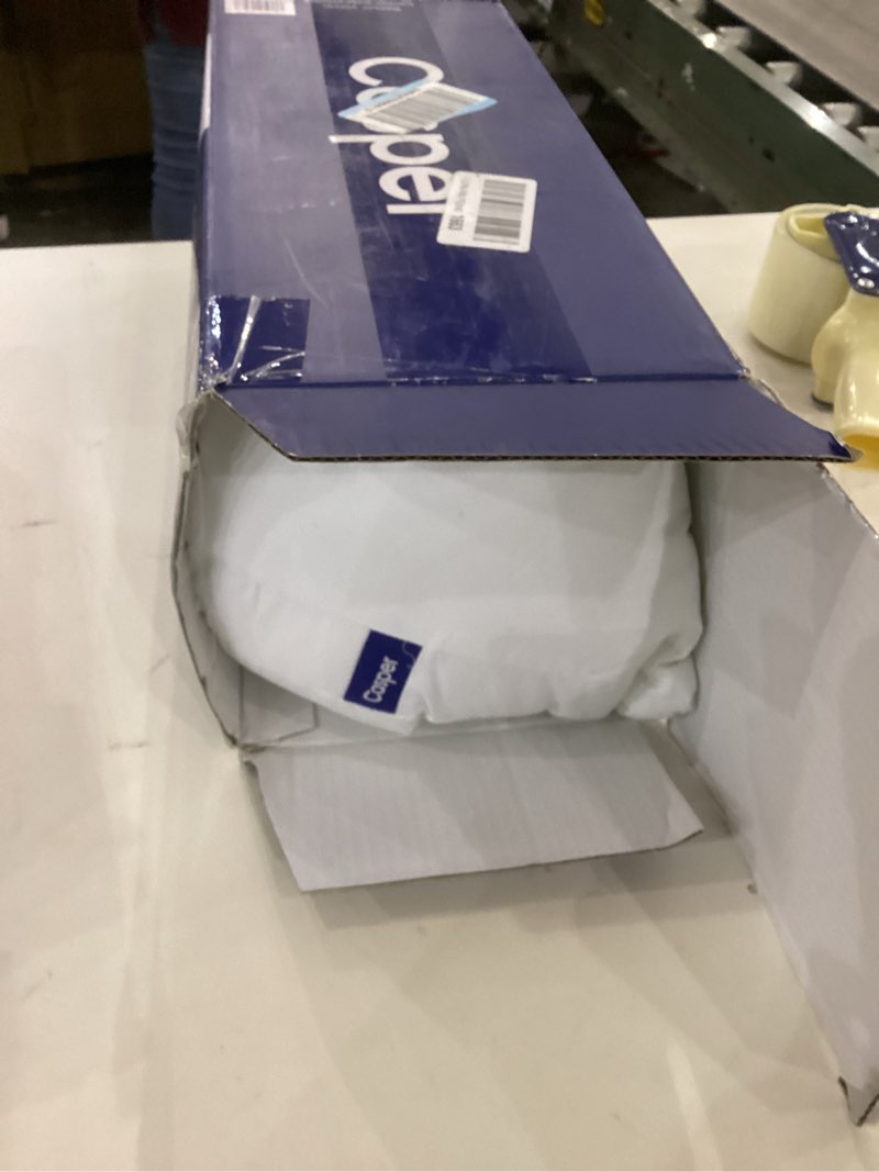Condition photo showing New/Like New for Casper - Essential Pillow - White