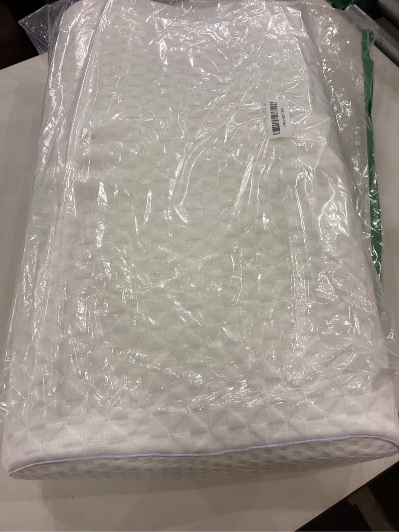 Cervical Neck Pillow, Contour Memory Foam Pillows for Neck Pain Relief, Ergonomic Pillow for Sleepin