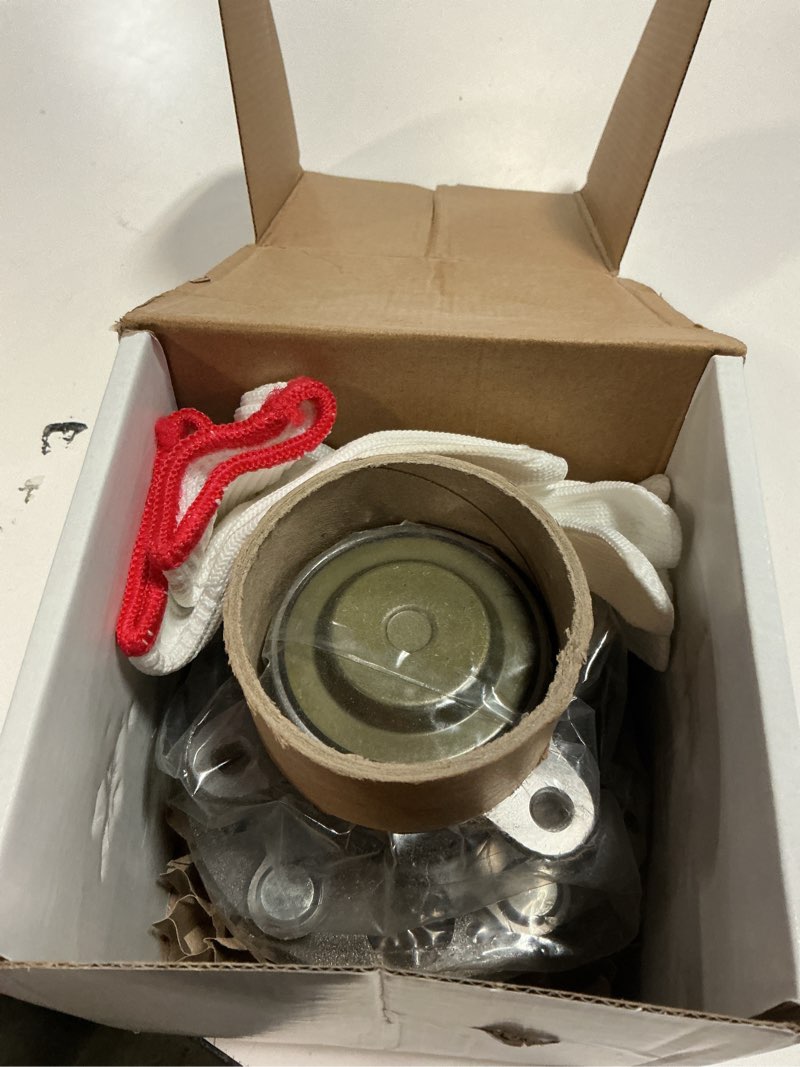 Condition photo showing Good Condition for autoround 512450 rear wheel bearing and hub assembly compatible with honda civic 2013 2014 ex, ex-l, si, honda civic 2015 dx, ex, ex-l, se, si, 5 lugs w/abs