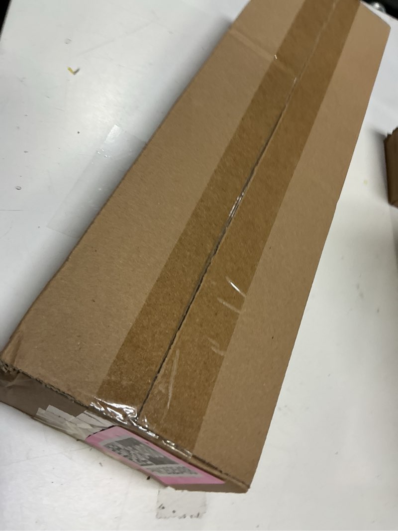 Condition photo showing New/Like New for Magnetic Stanley Cup Holder for Fridge – Acrylic Magnetic Tumbler Organizer Rack, Cup Shelf for Water Bottles, Heavy Duty Magnet Stanley Cup Storage Organizer 2PC (Black)