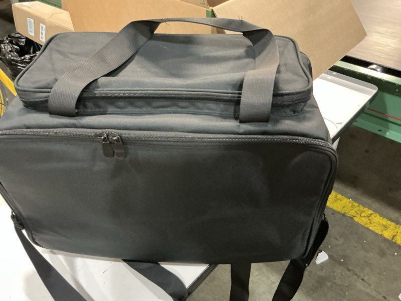 Condition photo showing As Is for hardkorr recovery kit bag