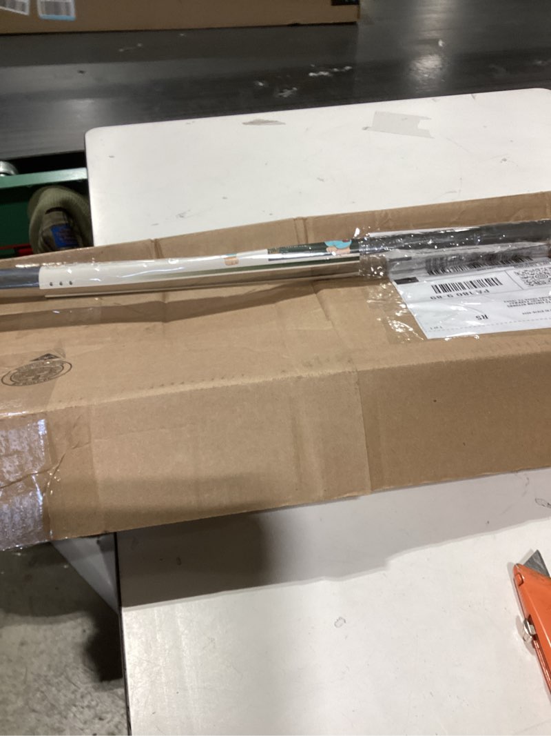 Condition photo showing New/Like New for Coavas One Way Privacy Window Film, Sun Blocking Reflective Window Film See Out Not in, Heat Control Window Tint for Home, Anti UV Static Cling for Windows Office Door (Black, 35.4 Inch X 6.5 Feet)