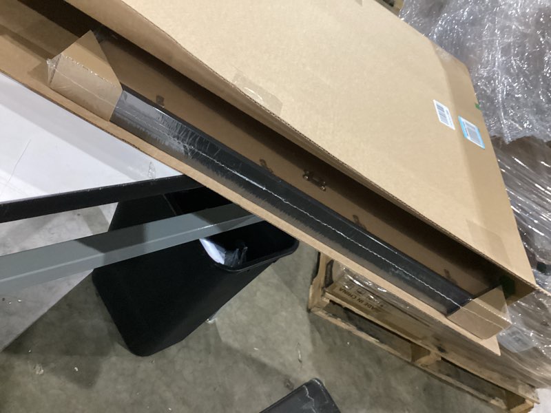 Condition photo showing Good Condition for black 8x10 picture frame set of 3, high transparent frame for 8 by 10 photo collage canvas poster size wall mount and tabletop horizontally vertically (black, 8 x 10 inches)