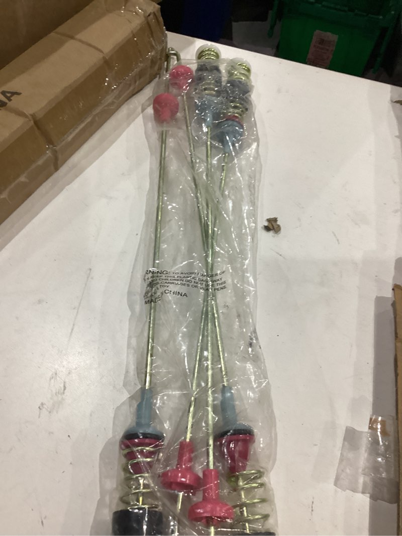Condition photo showing Good Condition for dc97-05280w dc97-16350u washer suspension rod / damper kit replace for samsung