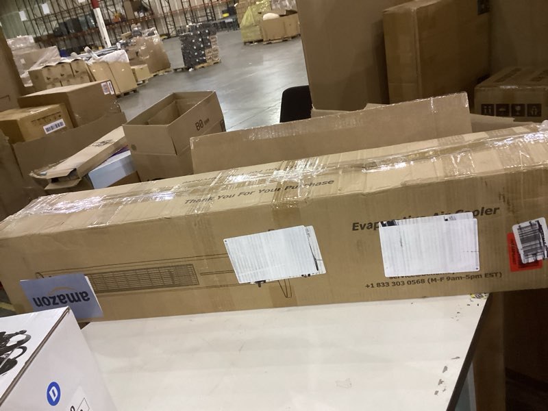 evaporative air cooler