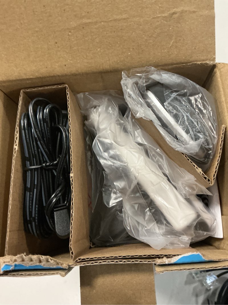 Condition photo showing Good Condition for at&t el52119 1 handset cordless answering system with call blocking