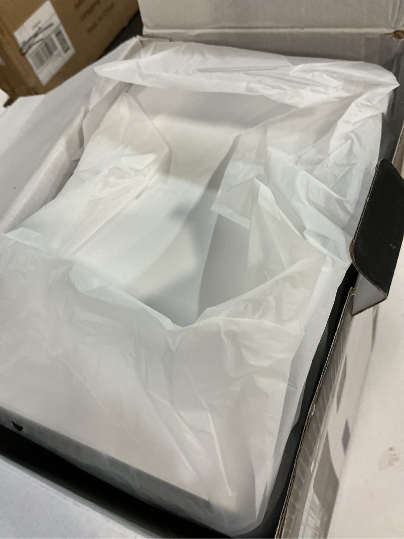 Condition photo showing Good Condition for NineSky Dehumidifiers for Home, 95 OZ Water Tank, (1000 sq.ft) Dehumidifiers for Bathroom Bedroom Basement with Auto Shut Off,7 Colors LED Light(White)