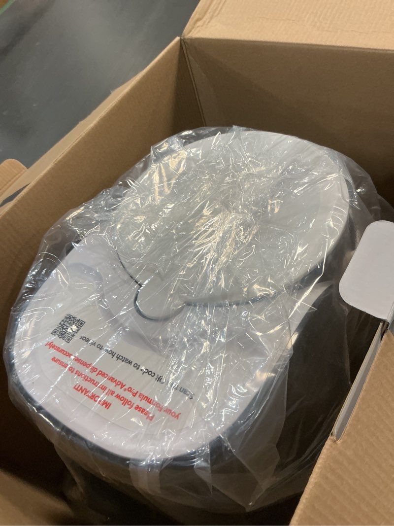 Condition photo showing Good Condition for Baby Brezza New and Improved Formula Pro Advanced Formula Dispenser Machine - Automatically Mix a Warm Formula Bottle Instantly - Easily Make Bottle with Automatic Powder Blending, White