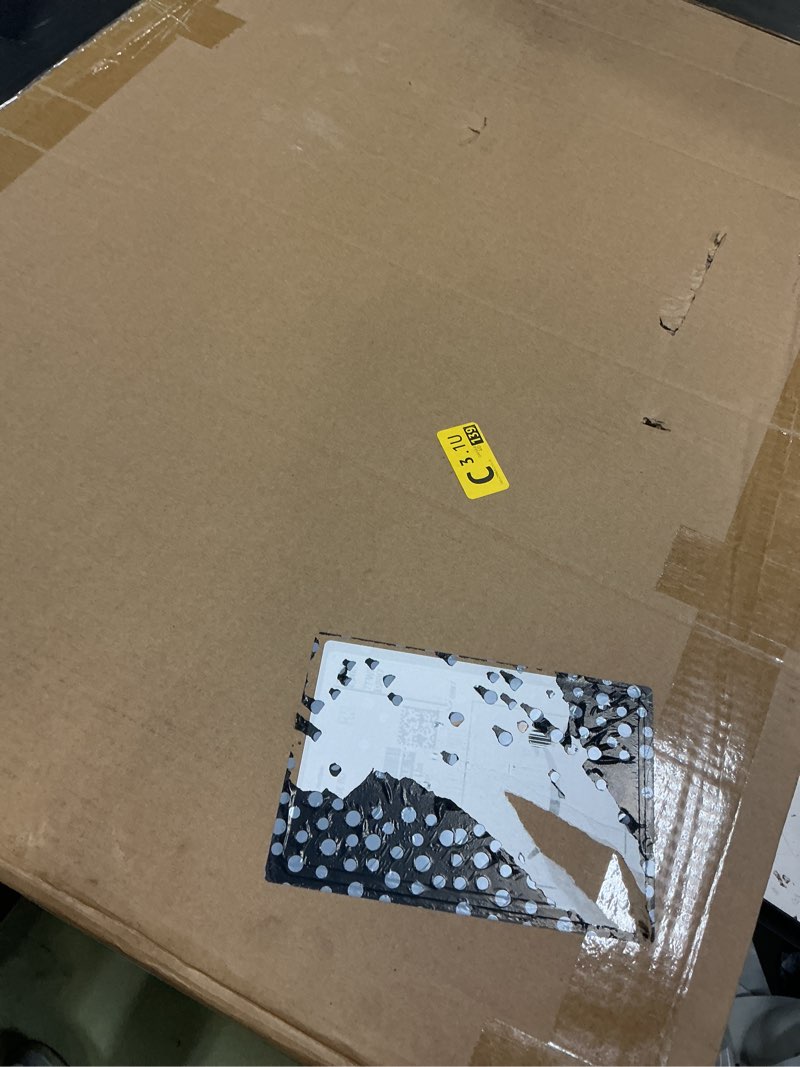 Condition photo showing Good Condition for gas stove cover board, resistance to heat range covers for gas stove, large black stove top covers (l30’’ x w22'' xh2.75'') with anti-slip silicone feet, anti-collision corner guards