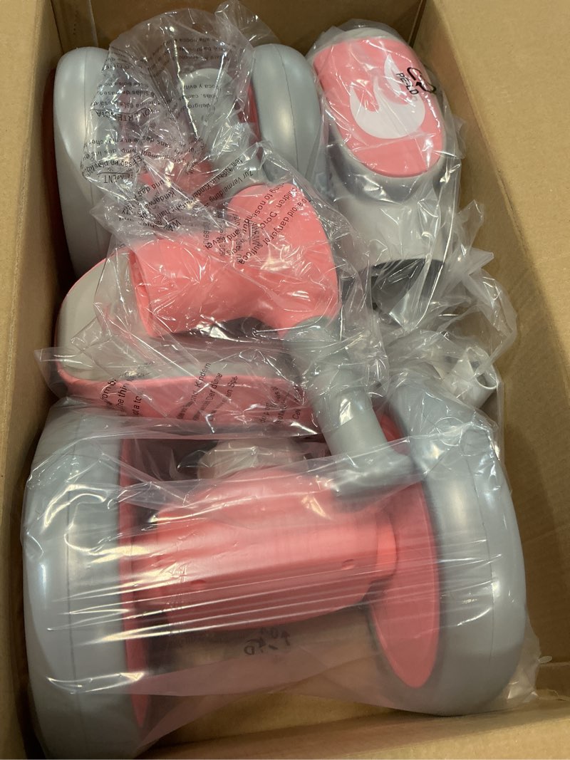 Condition photo showing Good Condition for colorful lighting baby balance bike toys for 1 year old girl gifts, 10-36 month toddler balance bike, no pedal 4 silence wheels & soft seat first bike, one year old girl birthday gifts pink