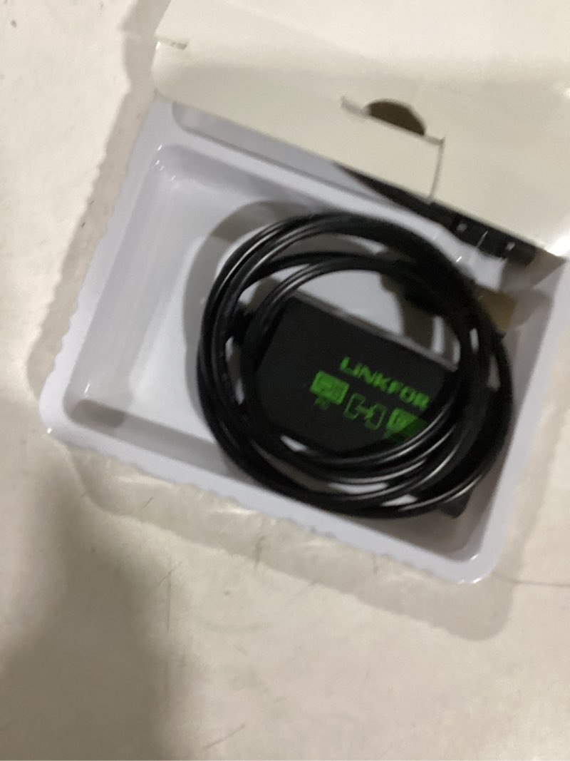 Condition photo showing Good Condition for linkfor usb a to toslink optical audio adapter, 1m/3.3ft cord, 96khz spdif digital converter for computer, pc, mac, laptop only (unidirectional usb to optical, not for tv or game consoles)