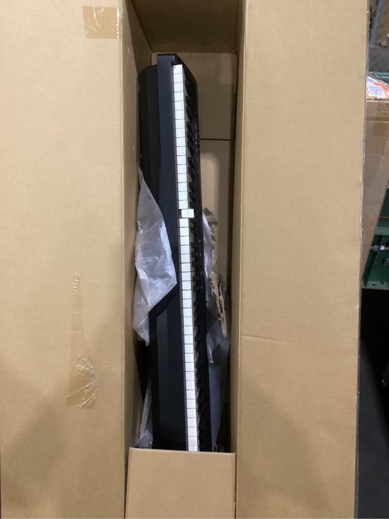 Condition photo showing As Is for Roland FP-10 | Compact 88-Note Digital Piano | SuperNATURAL Piano Tones | Authentic Acoustic Feel Keyboard | Great for Beginners & Experienced Players | Bluetooth & MIDI Connectivity