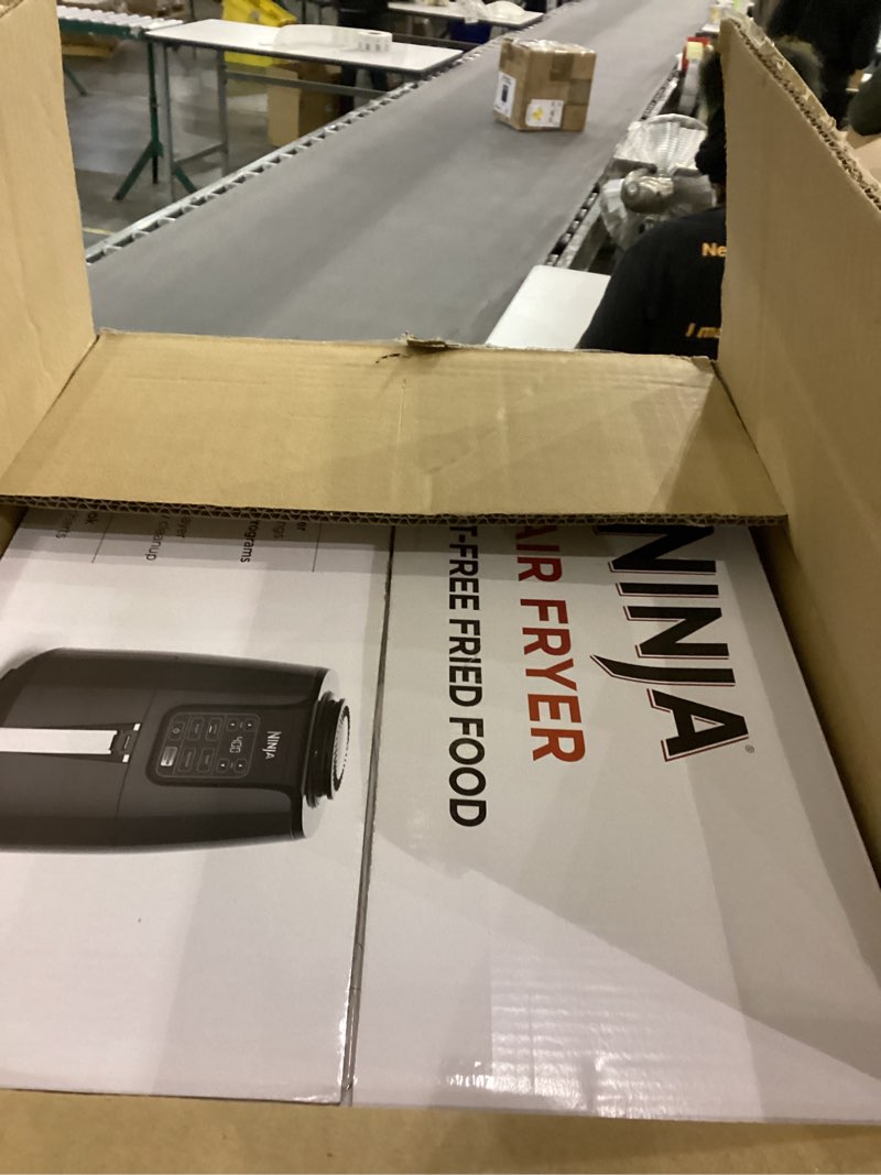 Ninja air fryer