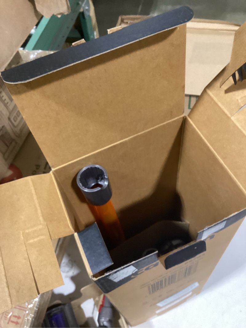 Condition photo showing Good Condition for casdon dyson cordless vacuum interactive & officially licensed toy dyson vacuum for children aged 3+ realistic role-play fun, purple and orange