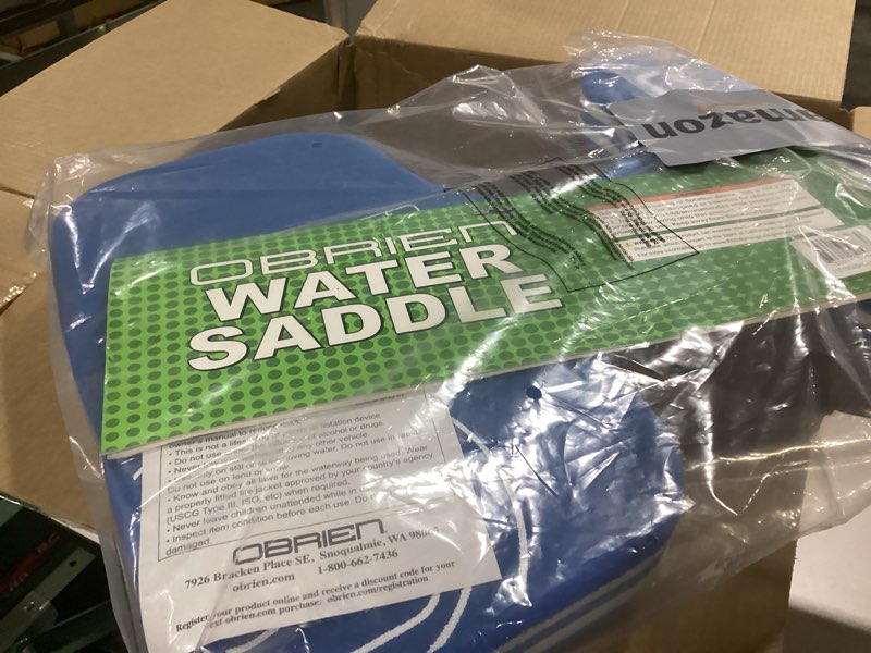 Condition photo showing Good Condition for O'Brien Foam Water Saddle