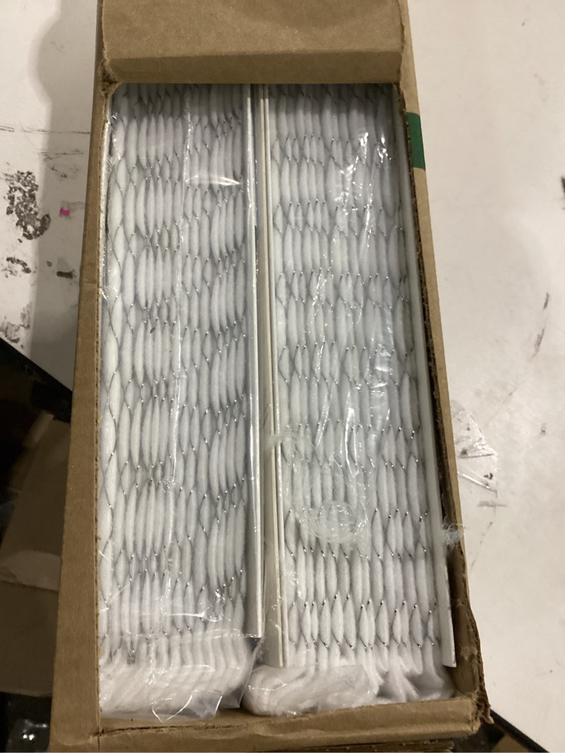 Condition photo showing New/Like New for upgrade bayftahexm2 merv 13 expandable perfectfit 5 media filter compatible with trane 20"x 25"x 5" merv 13 bayftahexm2 expandable replacement for trane bayftahexm2 filter 2 packs