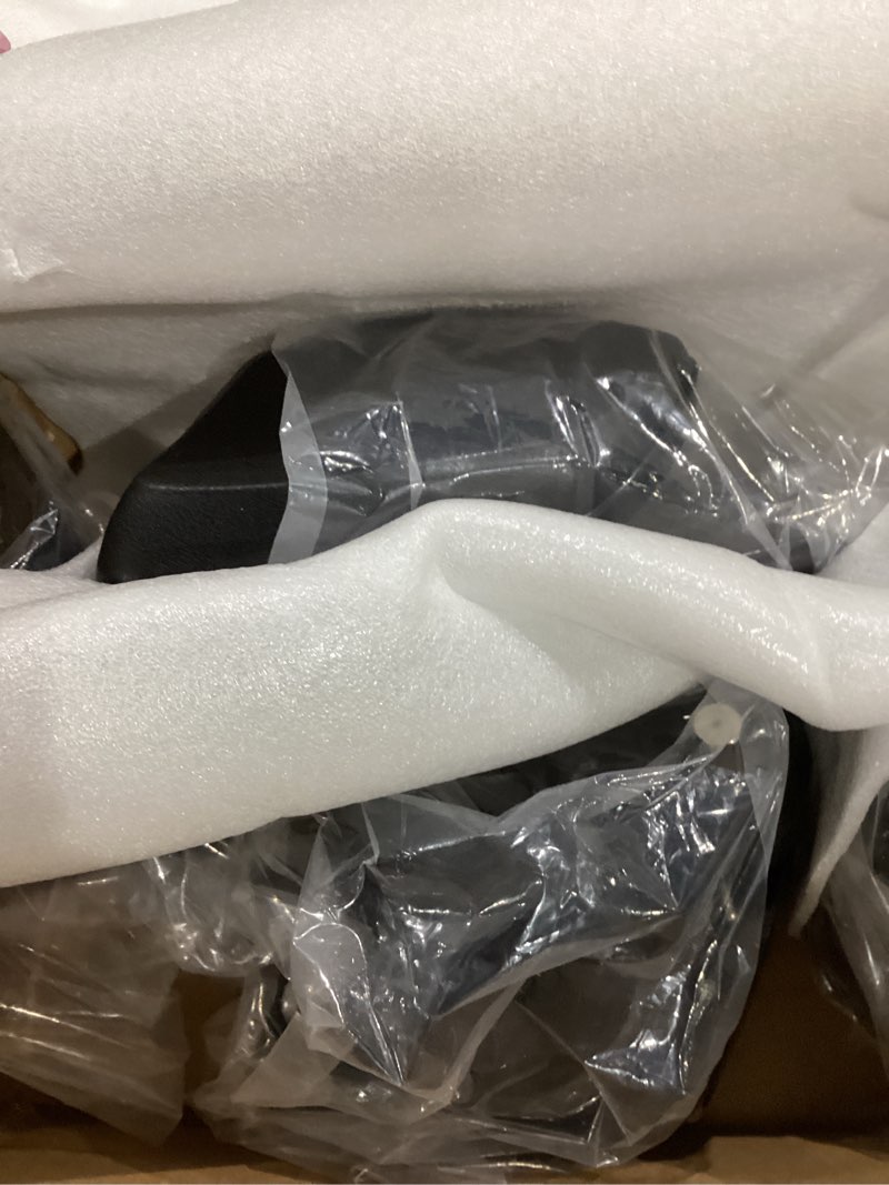 Condition photo showing Good Condition for motorcycle passenger armrests adjustable with cup holder for harley touring electra glides road glide ultra tri glide 2014-2024 motorbike accessories parts black for 2014-2023-black