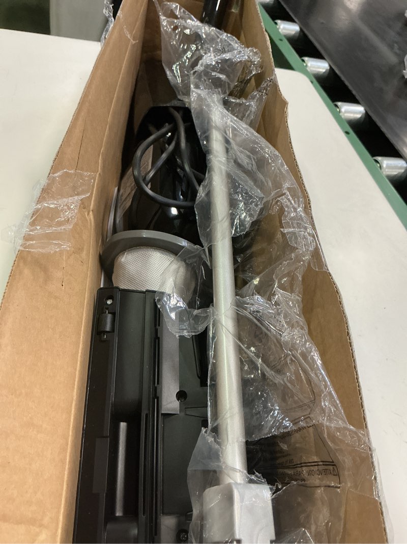 Condition photo showing Good Condition for BISSELL Featherweight Stick Lightweight Bagless Vacuum with Crevice Tool, 2033M, Black Featherweight (Black)