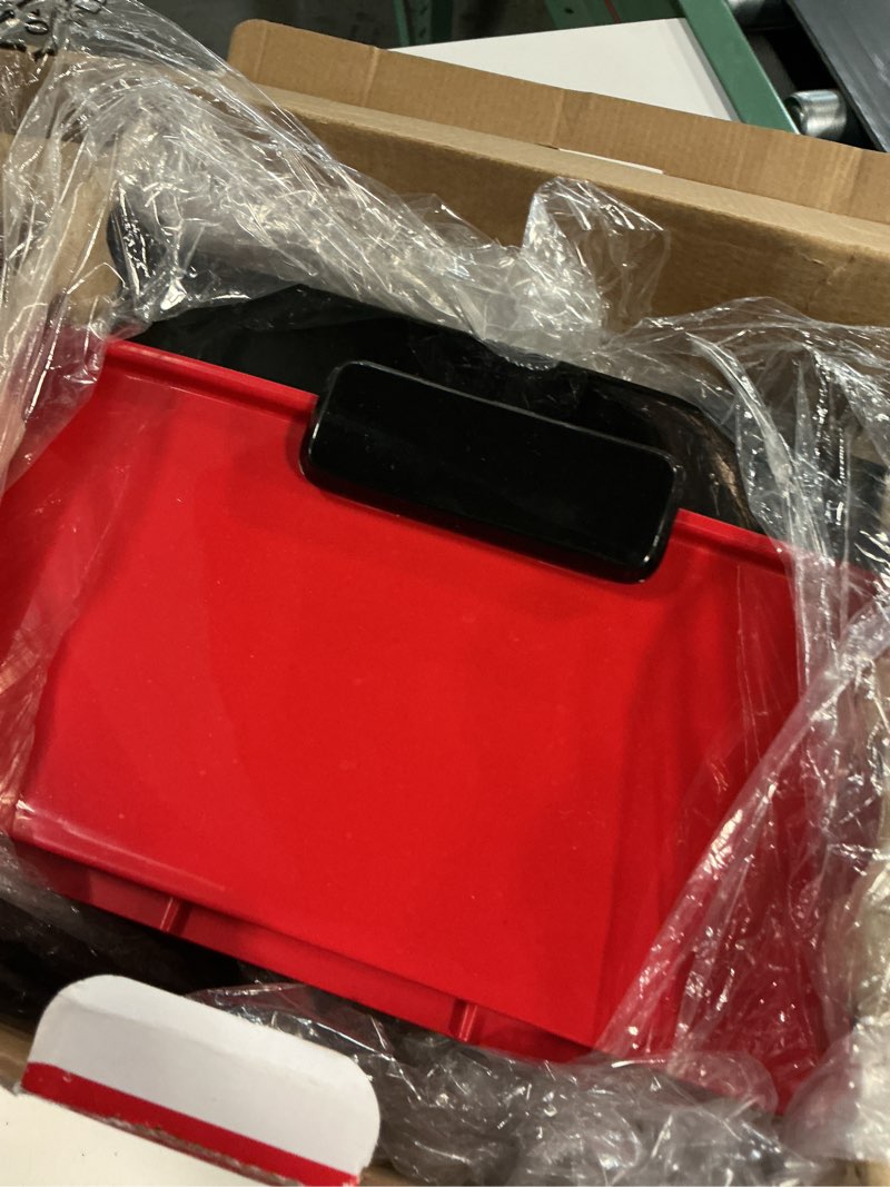 Condition photo showing As Is for Starfrit Electric Hot Dog Steamer - Steams up to 12 Hot-Dogs - Nestable Components for Easy Storage