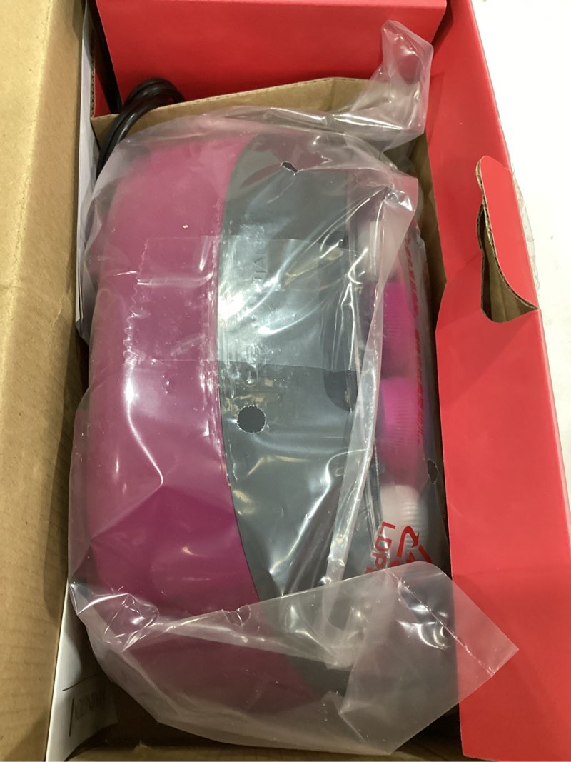 Condition photo showing Good Condition for remington ionic conditioning hair setter, 20 velvet hair rollers, 6 large (1¼”), 10 medium (1"), 4 small (¾”), blowout style hair curlers