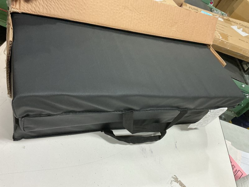 Condition photo showing Good Condition for CAP Barbell All Purpose Folding Anti Tear Exercise Training Aerobic Fitness Gym & Gymnastics Balance Mat | Multiple colors