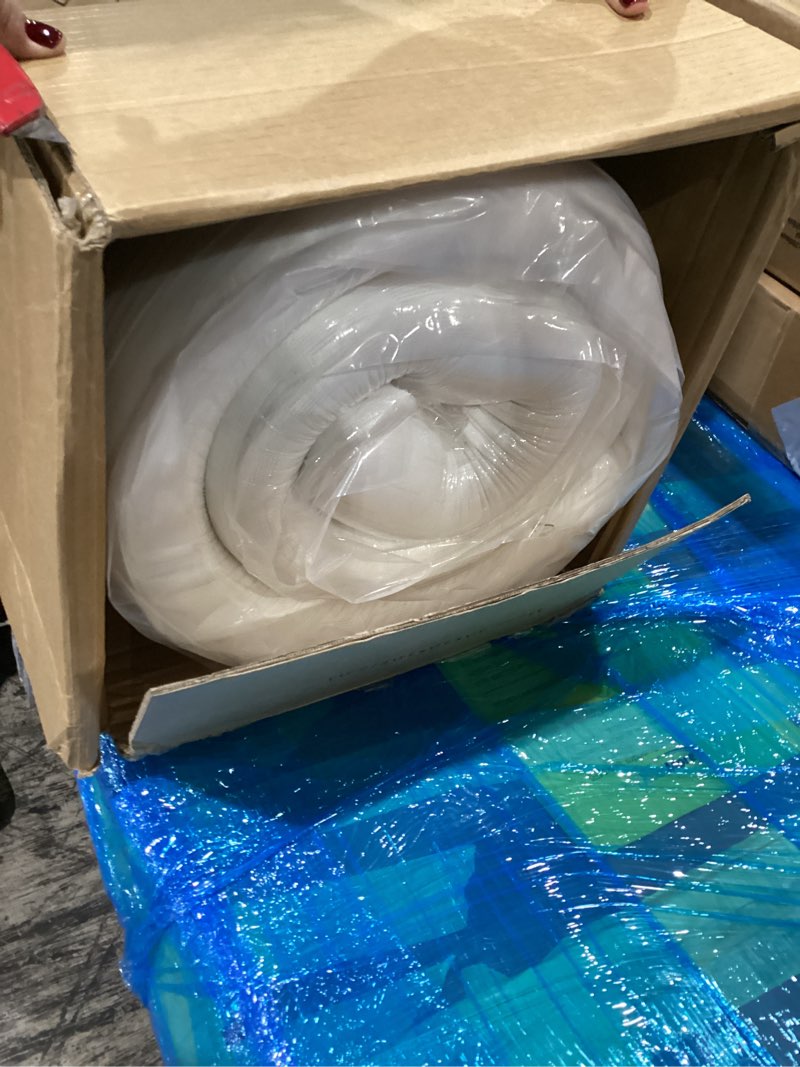 Condition photo showing Good Condition for avenco king mattress 12 inch, king size mattresses medium firm for back pressure relief, mattress in a box certipur-us certified foam colchones king (u.s. standard) 12 inch