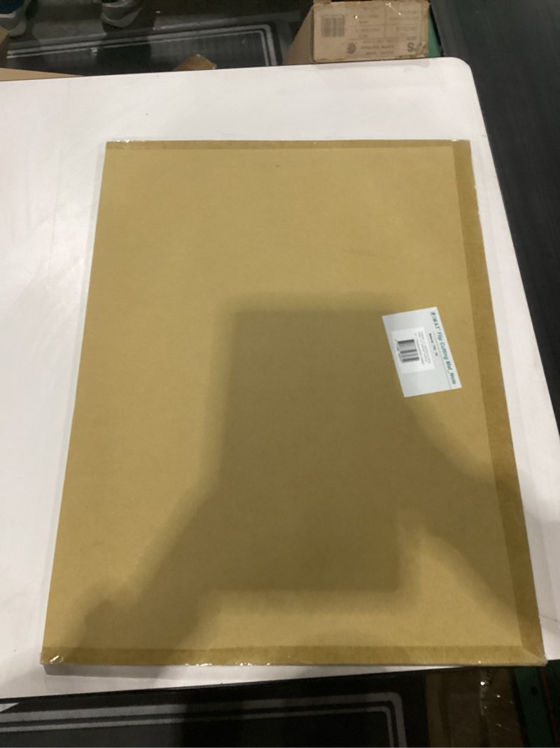 Condition photo showing New/Like New for iMAT Flip Cutting Mat Note A1 (Inch Version), 24 x 36 in (60 x 90 cm), Foldable, Ideal for Crafts, Paper Cutting, Large Leather and Cloth Projects, Sketching, Drawing (Translucent)