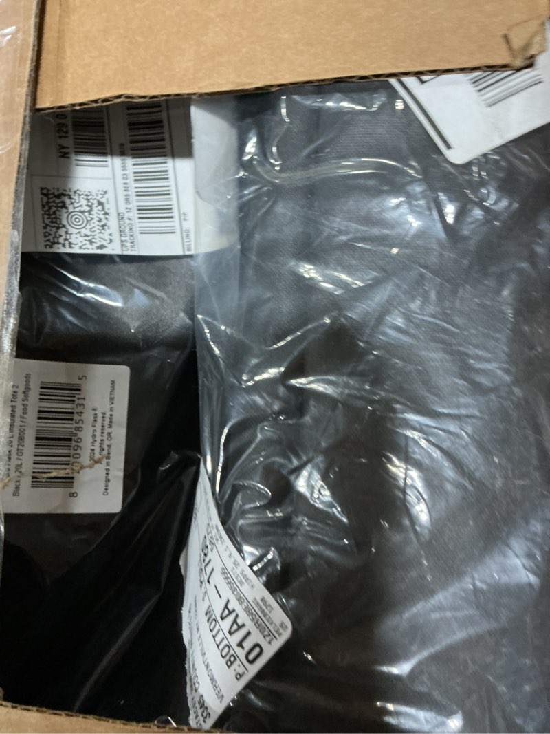 Condition photo showing Good Condition for Hydro Flask 20 L Insulated Tote 2 Black 20 L Black