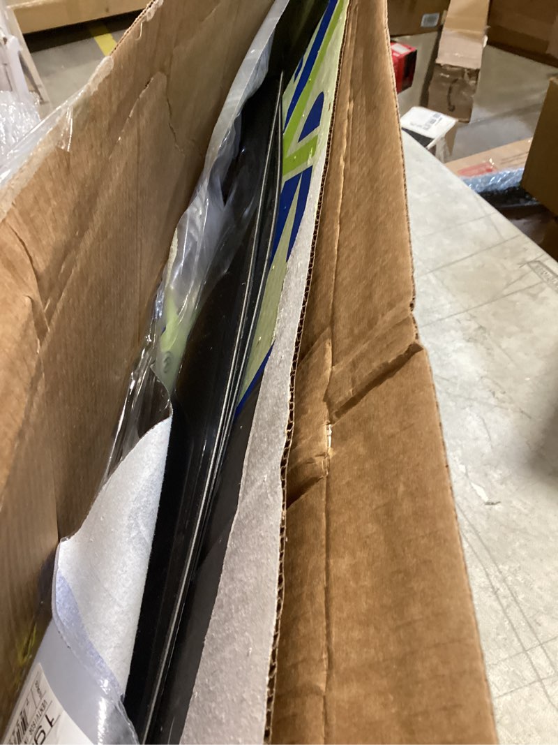 Condition photo showing Good Condition for avs auto ventshade [avs] in-channel ventvisor/window deflectors | fits 2015-2024 ford f-150, 2017-2024 ford f-150 raptor supercrew, 4 pcs. | smoke - 194975 in-channel - smoke