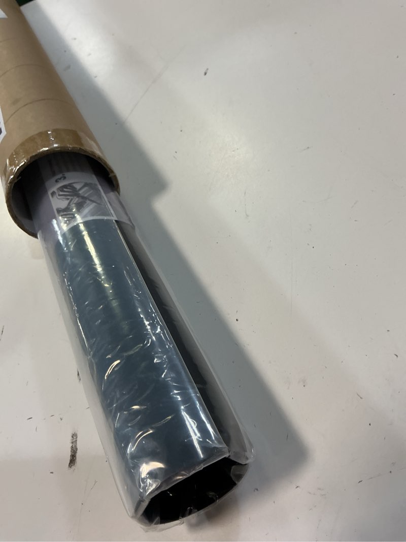 Condition photo showing New/Like New for rockrose 5% premium carbon car window tint film 24 in x 5ft 2ply charcoal privacy film uv, heat blocking tint for car or home adhesive film easy shrink, plotter friendly pro grade 24 in x 5ft 5 percent