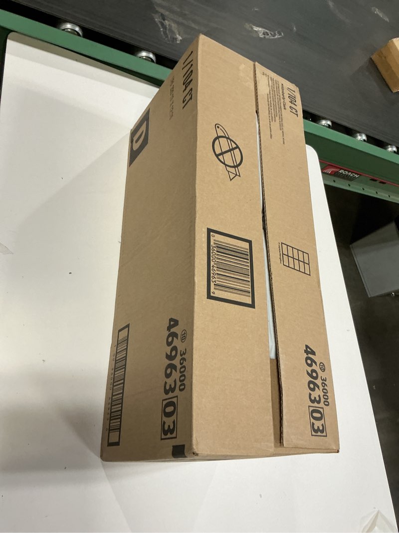 Condition photo showing New/Like New for Depend Guards Incontinence Pads for Men, Maximum Absorbency, 104 Count (2 Packs of 52), Packaging May Vary