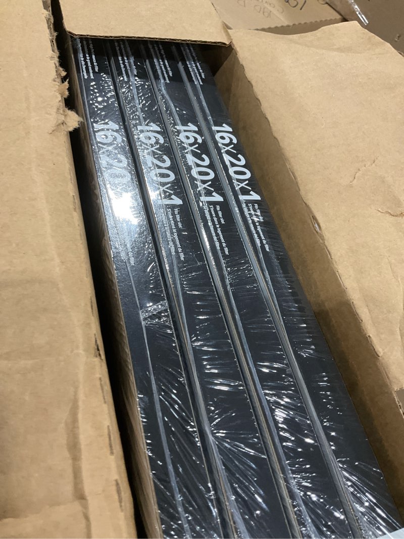 16x20x1 filters