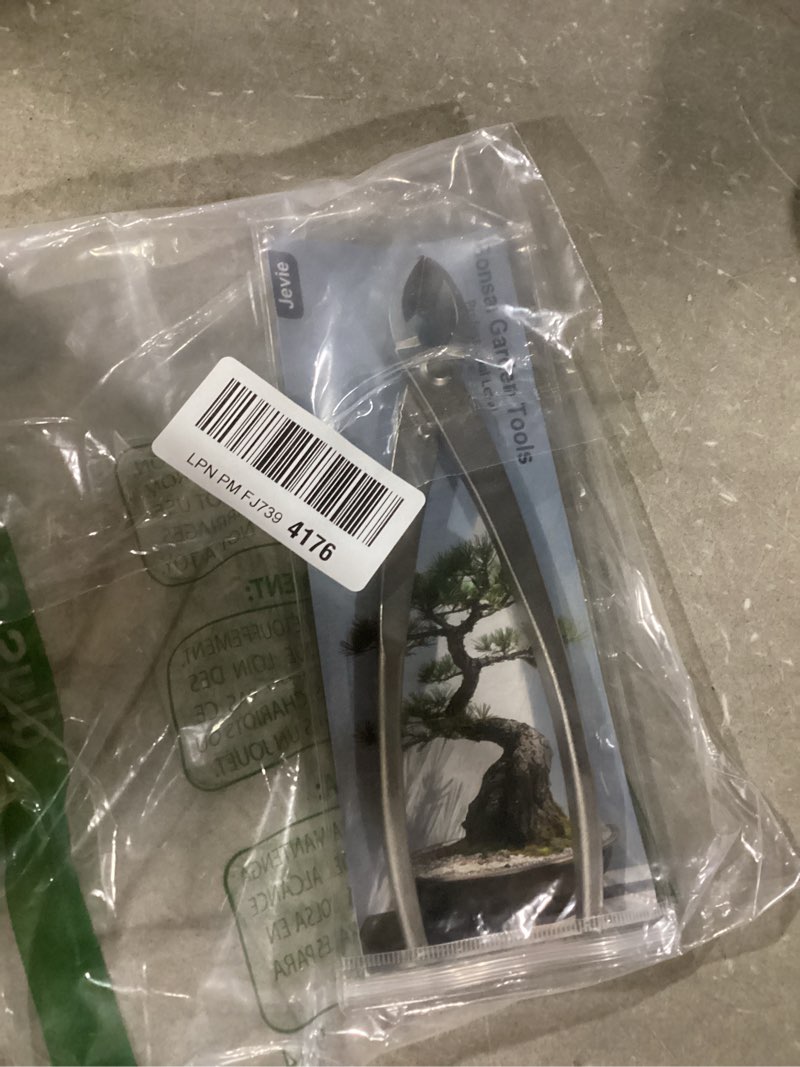 Condition photo showing Good Condition for 8 inch Concave Cutter, Stainless Steel Cutter for Bonsai & Gardening Pruning, Supplied By Jevie (Circular)