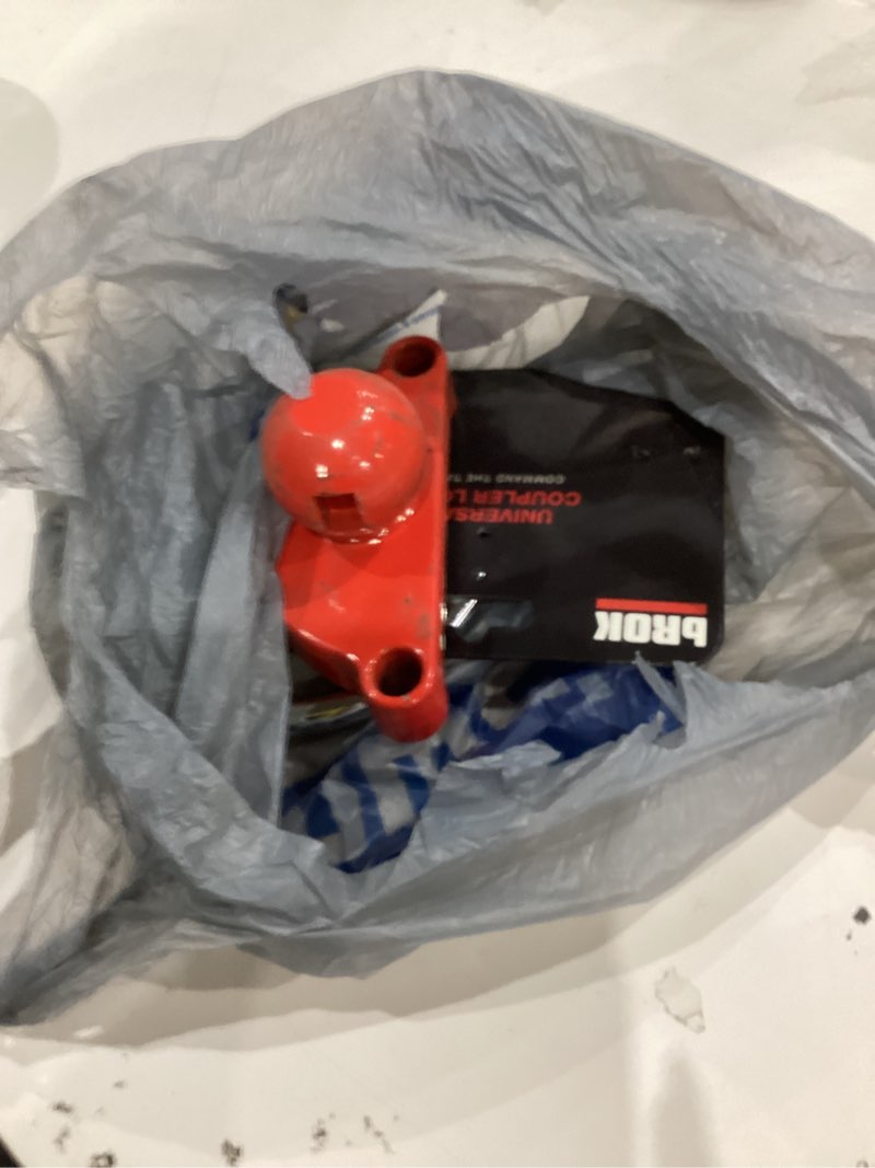 Condition photo showing As Is for item similar