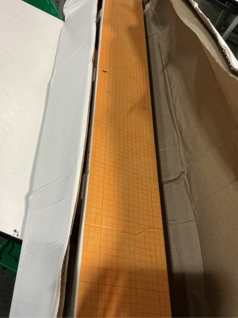 Condition photo showing Good Condition for schluter systems kerdi-board-sc 60-in x 6-in x 4-1/2-in