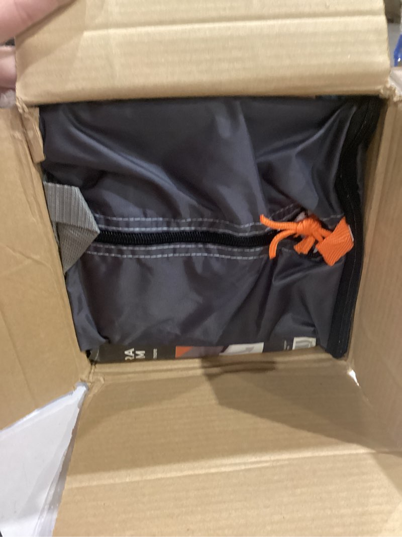 Condition photo showing New/Like New for core tent for family camping | 4 person & 6 person portable camp tent with carry bag for outdoor car camping | included gear loft organizer for camp accessories