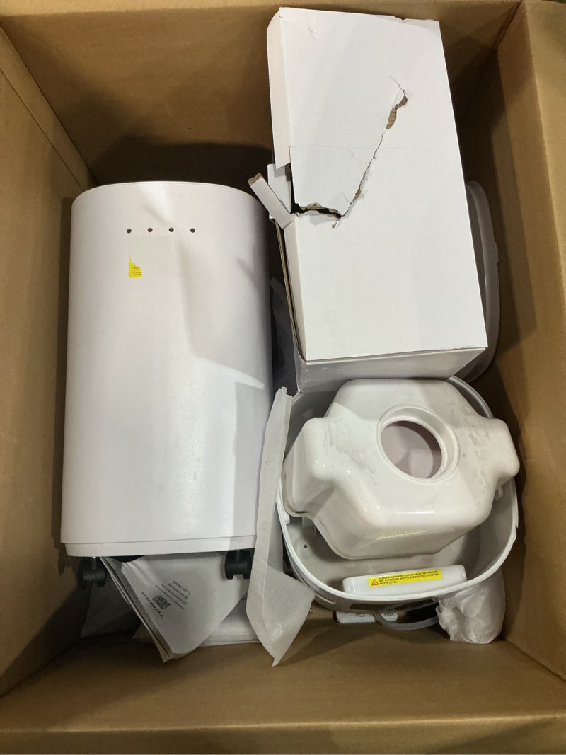Condition photo showing As Is for TURBRO Commercial Humidifier, WiFi-Enabled, 5.3Gal/20L Ultrasonic